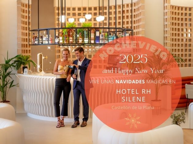 Fin de Año en RH Silene & Spa